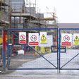 ANPR construction site example