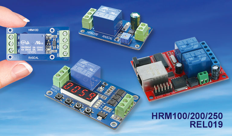 Handy Rascal Relays