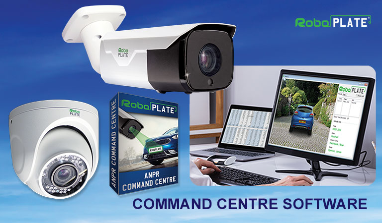 Roboplate Command Centre Software