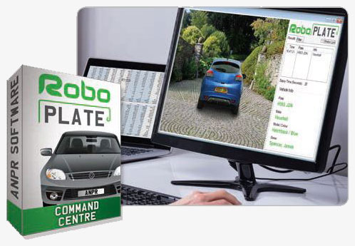 RoboPlate Command Centre